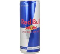 24 pezzi di red bull energy drink ml.250