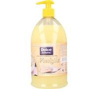 24 pezzi di sapone liquido dolce schiuma alla vaniglia - 1l