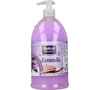 24 pezzi di sapone liquido mani dolce schiuma alla lavanda - 1l