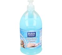 24 pezzi di sapone liquido mani dolce schiuma freschezza marina - 1l