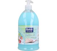 24 pezzi di sapone liquido mani dolce schiuma ice fresh fruits - 1l