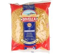 24 pezzi di spaghetti tagliati n° 69 divella - 500 gr