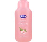 24 pezzi di venus doccia rosa e aloe ml.300