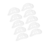 24 Pezzi Mentoniera per Casco di Sicurezza in Plastica | Cinghia Mento e Casco Industriale, Adatta a Elettricisti e Manutenzione, Uso in Officina e Impianti