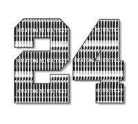 24 Pezzi Penna Personalizzata con Incisione Penne personalizzate con testo del logo Regali personalizzati per uomini donne Insegnante Boss Affari Compleanno Ufficio