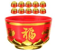 24 pezzi per offrire tazze sull'altare, per il sacrificio, per il tempio, per