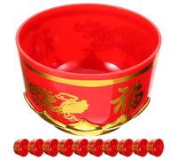 24 pezzi per offrire tazze sull'altare, per il sacrificio, per il tempio, per