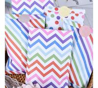 24 pezzi/set Sacchetti regalo colorati a forma di caramelle, sacchetti di carta kraft a pois e righe per festa di nascità, feste di compleanno, biscotti e dolcetti in confezione multipla 24 pezzi/setC