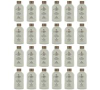 24 pezzi Spuma di Sciampagna Talco Profumato per il corpo 200g