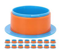 24 pezzi Strumento di distributore di pellicola elastica Strumento per manico