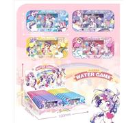 24 Pezzi Water Game Unicorno Tradizionale Gioco Festa Compleanno Gadget Acqua