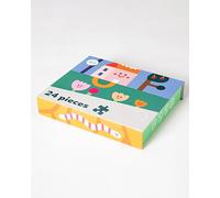 24 Piece Kids Puzzle: Under the Garden
