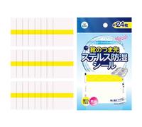 24 Piece Shoe Toe Protectors Waterproof Anti Dirt Stickers