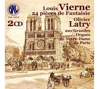 24 pieces fantaisie - 24 pieces fantaisie