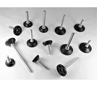 24 piedini Ø 40 mm/M8 x 80 mm.