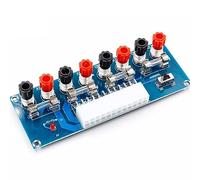 24 Pin Scheda di Alimentazione XH M229 Dsktop Computer PC Alimentazione Circuito di Uscita Adattatore Modulo