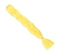 24 pollici sintetico Jumbo capelli Ombre Box trecce lunghe for le donne stile festa capelli blu alta temperatura(1 20)