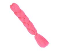 24 pollici sintetico Jumbo capelli Ombre Box trecce lunghe for le donne stile festa capelli blu alta temperatura(1 12)