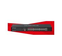 24-Port 10/100Mbps 2-Port Gigabit Rackmount Switch 24-Port PoE+