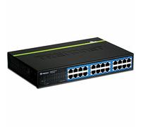 24-PORT GIGABIT GREENNET SWITCH NEW