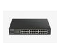 D-link switch semigestionabile 12 gigabit poe 100w + 12 porte gigabit