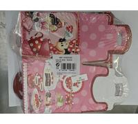 24 PORTA CARAMELLE CARTA MINNIE ACCESSORIO DECORAZIONE BAMBINI SCATOLE