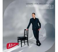 Various 24 Preludes for Piano-Opus 15 (CD)