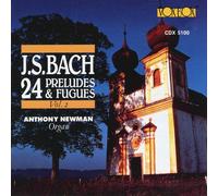Johann Sebastian Bach - 24 Preludes & Fugues 2