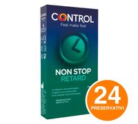 24 Preservativi CONTROL in Scatola Profilattici Misti A SCELTA