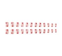 24 Pz Bella Cuore Chiodi San Valentino False Press In Breve Piazza Artificiale Per Le Donne
