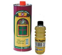 24 PZ Di OLIO PER RESTAURO COL. PAGLIERINO ML.200