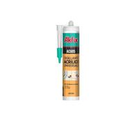 24 SILICONE BIANCO ACRILICO TYTAN CARTUCCIA VERNICIABILE ML300 NO SARATOGA