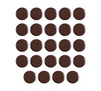 24 Pz Tappetini Mobili per Lavatrice Cuscinetti per Riduzione Rumori Tappetini per Mobili per Moquette e Pavimenti in Legno Duro Cursori per Traslochi Alianti