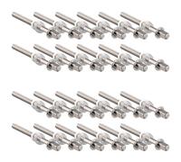 24 Pz Tiranti per Batteria di Tensione Set di per Grancassa Acces9825