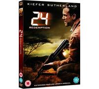 24 Redemption – Twentieth Century Fox Film Corporation – 2 Disc
