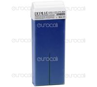 24 Ricariche Rullo Cera Depilatoria Depilia Cartuccia Roll-on Ceretta 100 ml•