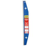 24" Rodo Carta Da Parati Bordo Dritto