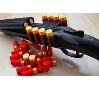 24 Round Colpi per Umarex HDS 68 T4e Munizioni Cal. 68 + Porta Cartucce cal.68