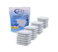 24 sacchetti di ricarica per deumidificatore Ultra Fresh da 450 g, con granuli (etichetta in lingua italiana non garantita)