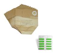24 SACCHETTI E 30 PROFUMINI X FOLLETTO VORWERK 130 131