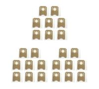 24 Sacchetti For La Polvere, Compatibili Con Midea S8 S8+, Accessori For Aspirapolvere Robot, Sacchetti For Lo Smaltimento Dello Sporco, Pezzi Di Ricambio.