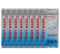 24 sacchetti per aspirapolvere Eureka B & S + 24 filtri 1700 3700, serie Powerteam, 52329, 52329A-6, 52329-12, 54922-10, 1700 e 3700, 1780A
