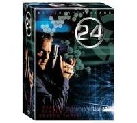 24 - Season 1-3/Box-Set