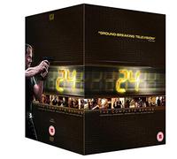 24 - Season 1-8 Complete [Edizione: Regno Unito] [Edizione: Regno Unito] - NUOVO