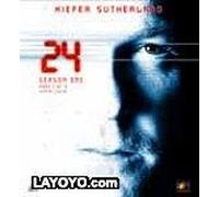 24 (Season 1 - DVD Box Set)