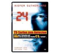 24 - Season 1/Episode 1&2