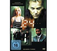 24 - Season 3/Box-Set