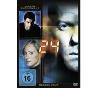 24 - Season 4/Box-Set