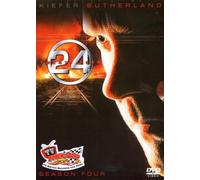24 - Season 4/Box-Set