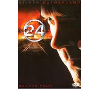 24 - Season 4/Box-Set